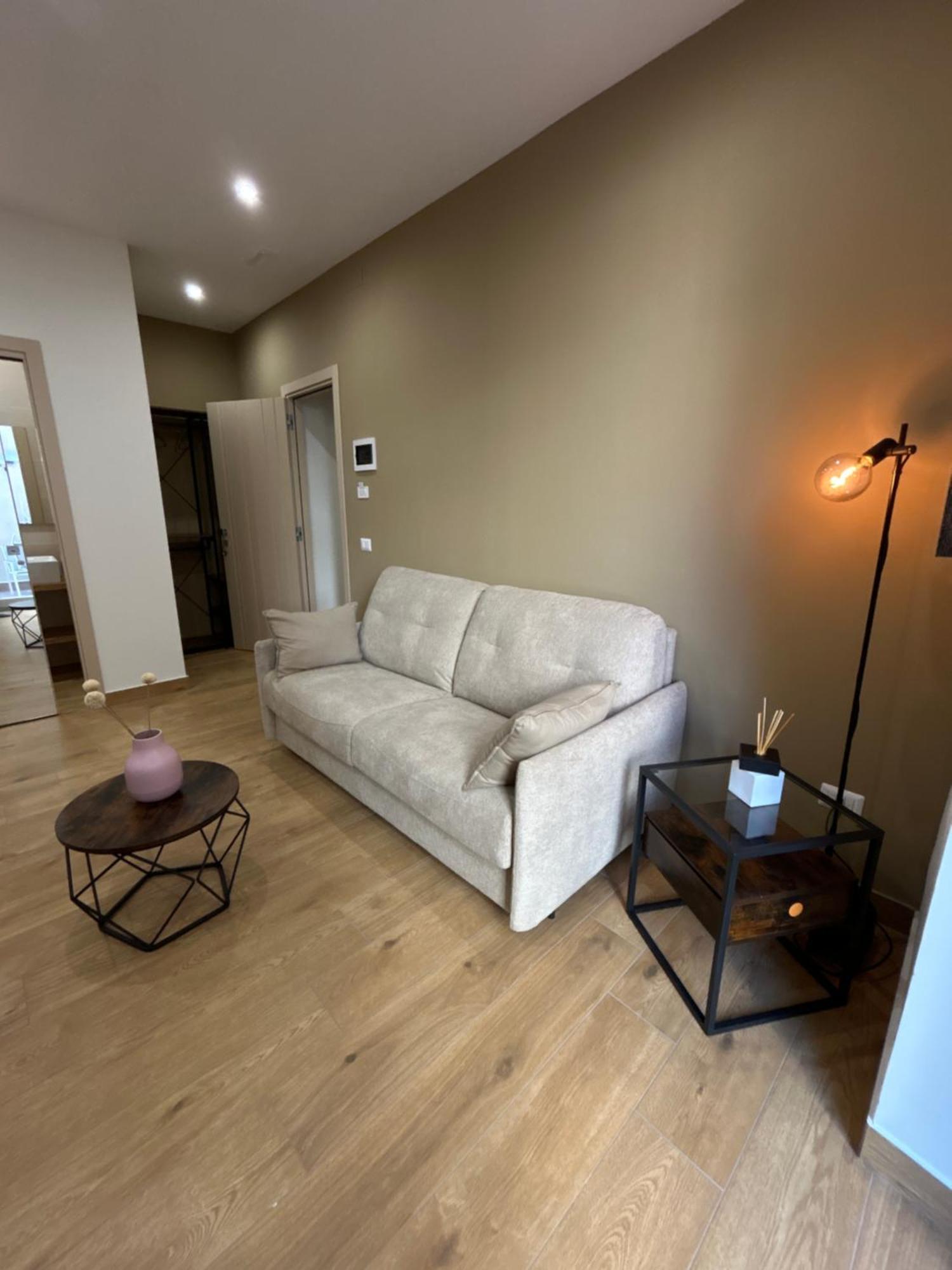 Somnia Luxury Rooms ナポリ エクステリア 写真