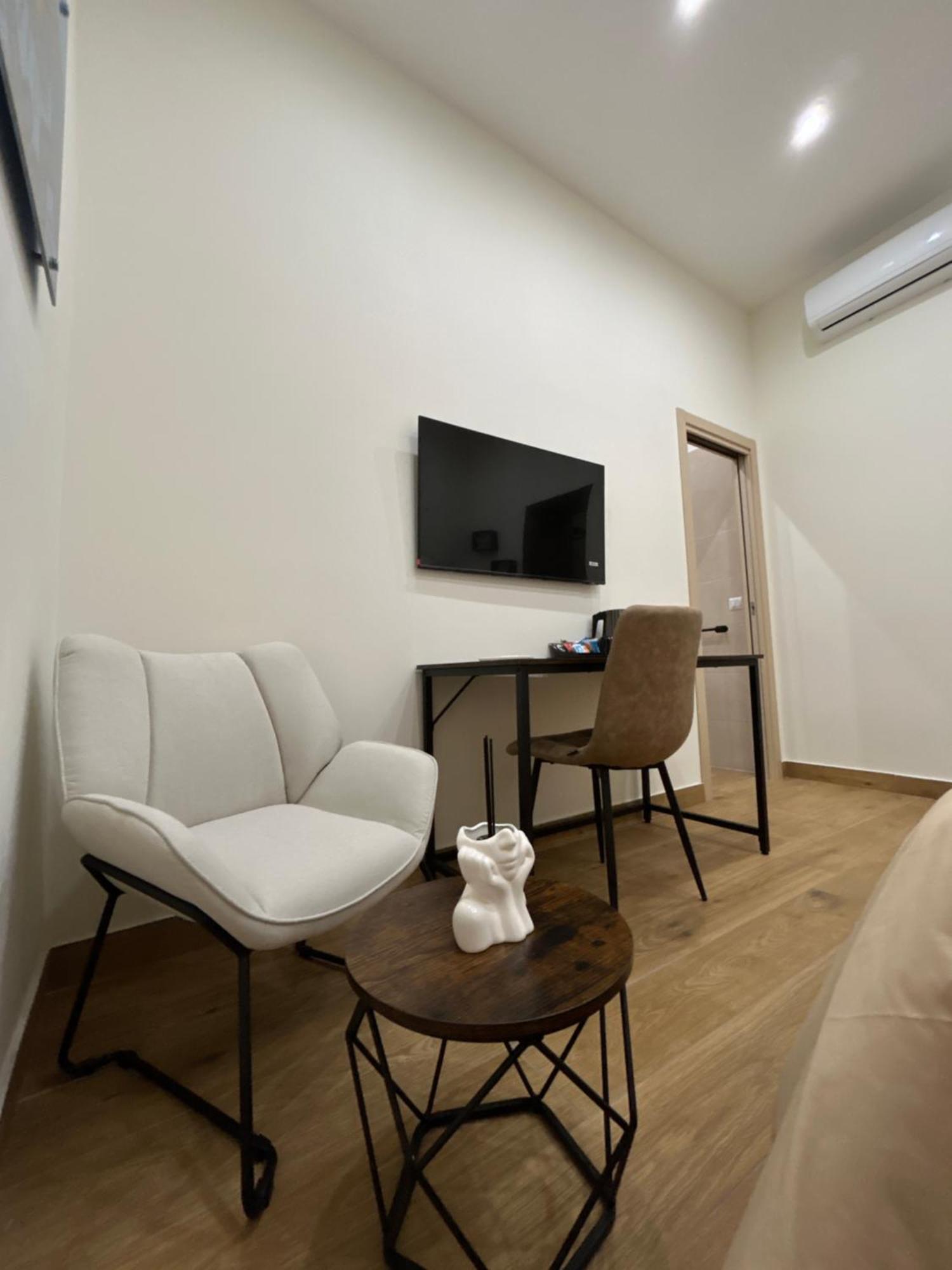 Somnia Luxury Rooms ナポリ エクステリア 写真