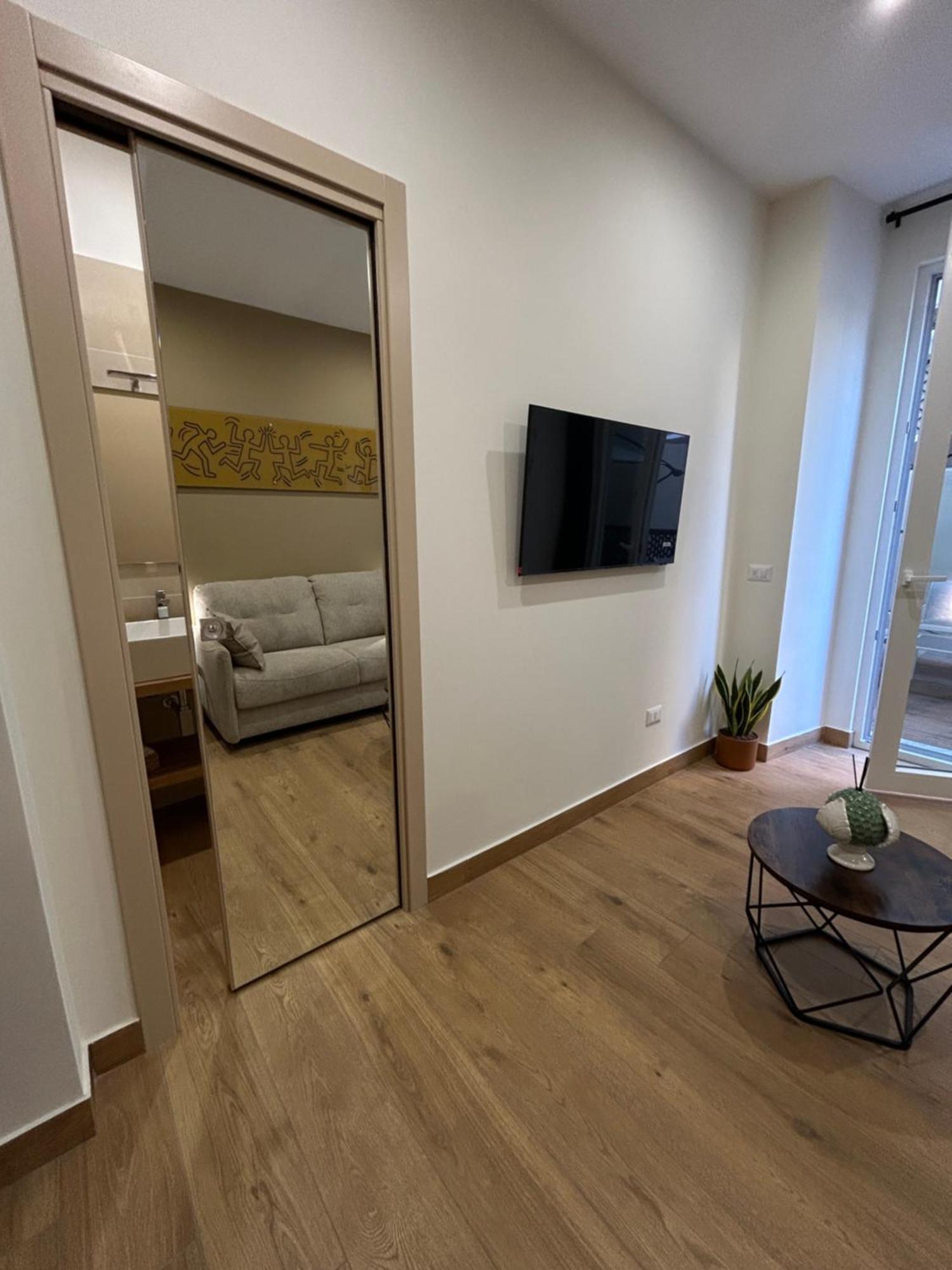 Somnia Luxury Rooms ナポリ エクステリア 写真