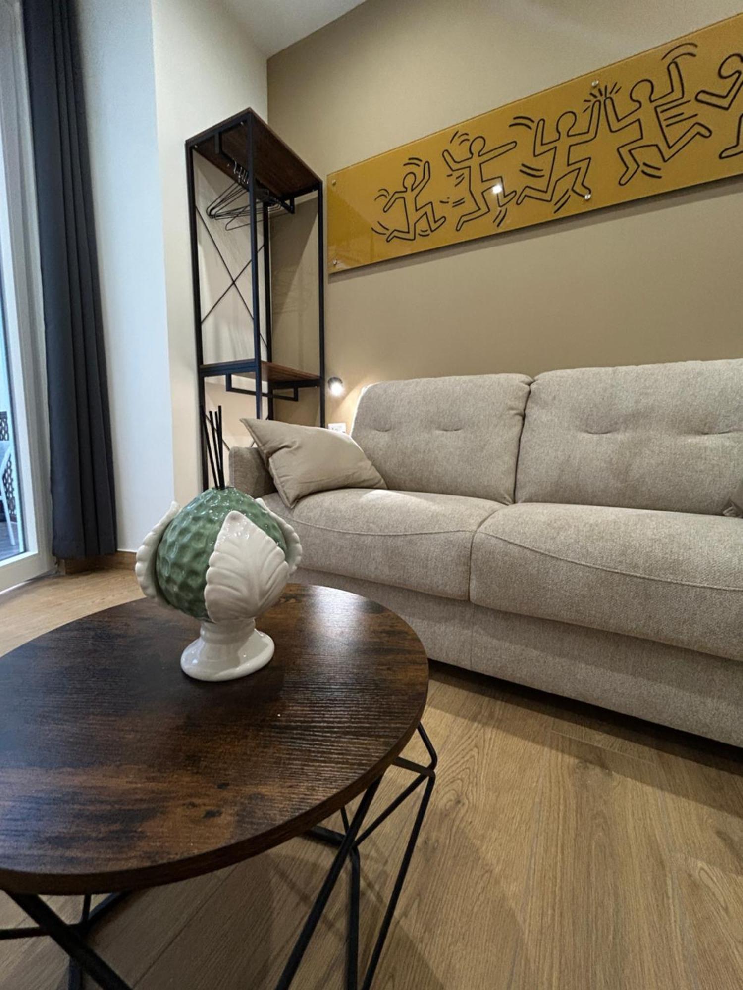 Somnia Luxury Rooms ナポリ エクステリア 写真
