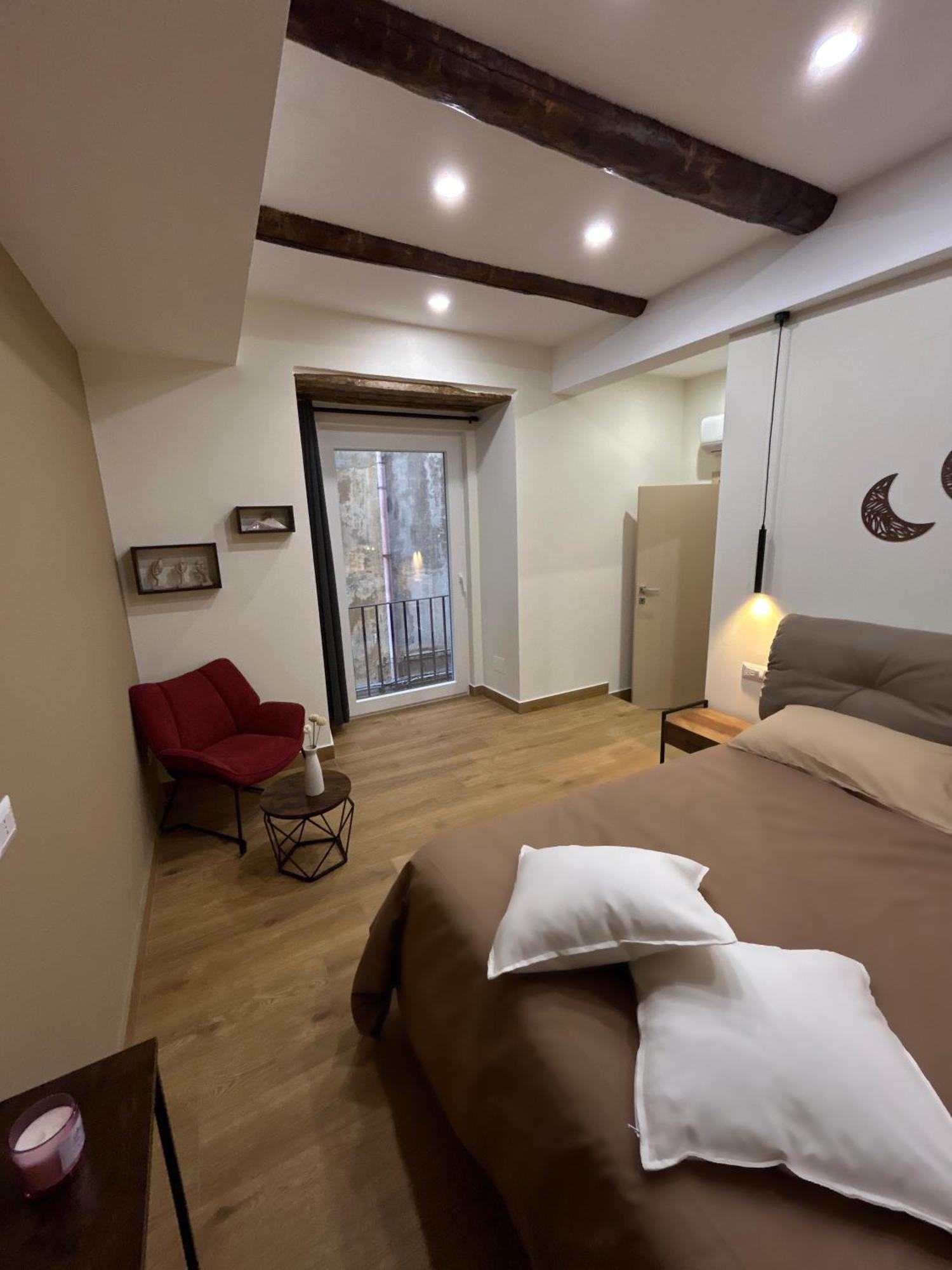 Somnia Luxury Rooms ナポリ エクステリア 写真