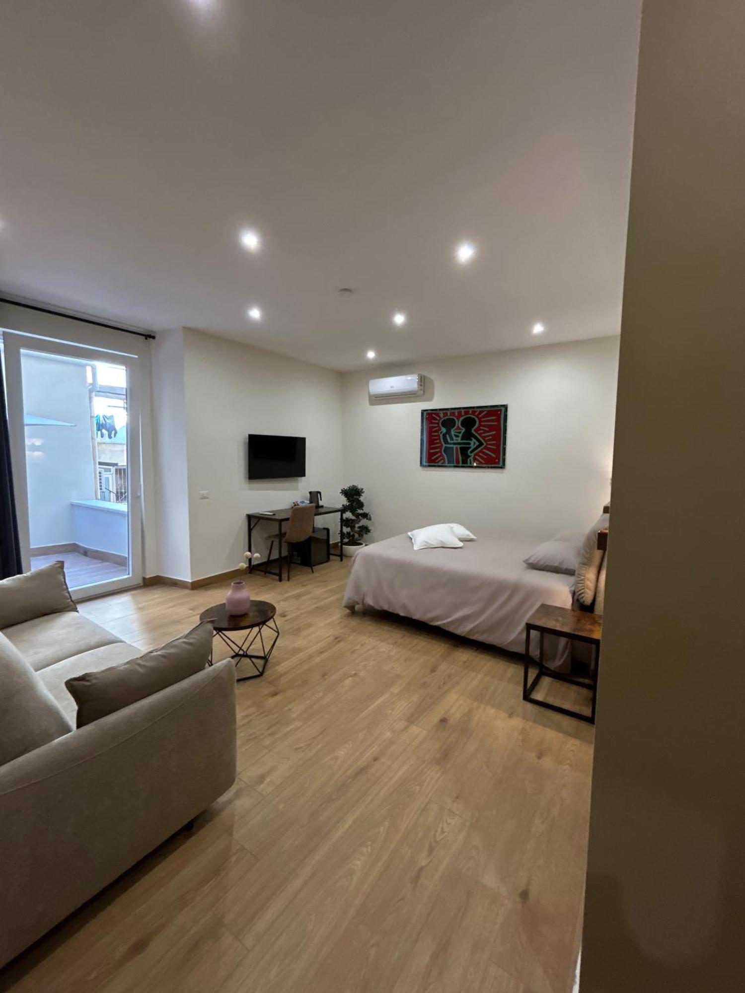 Somnia Luxury Rooms ナポリ エクステリア 写真
